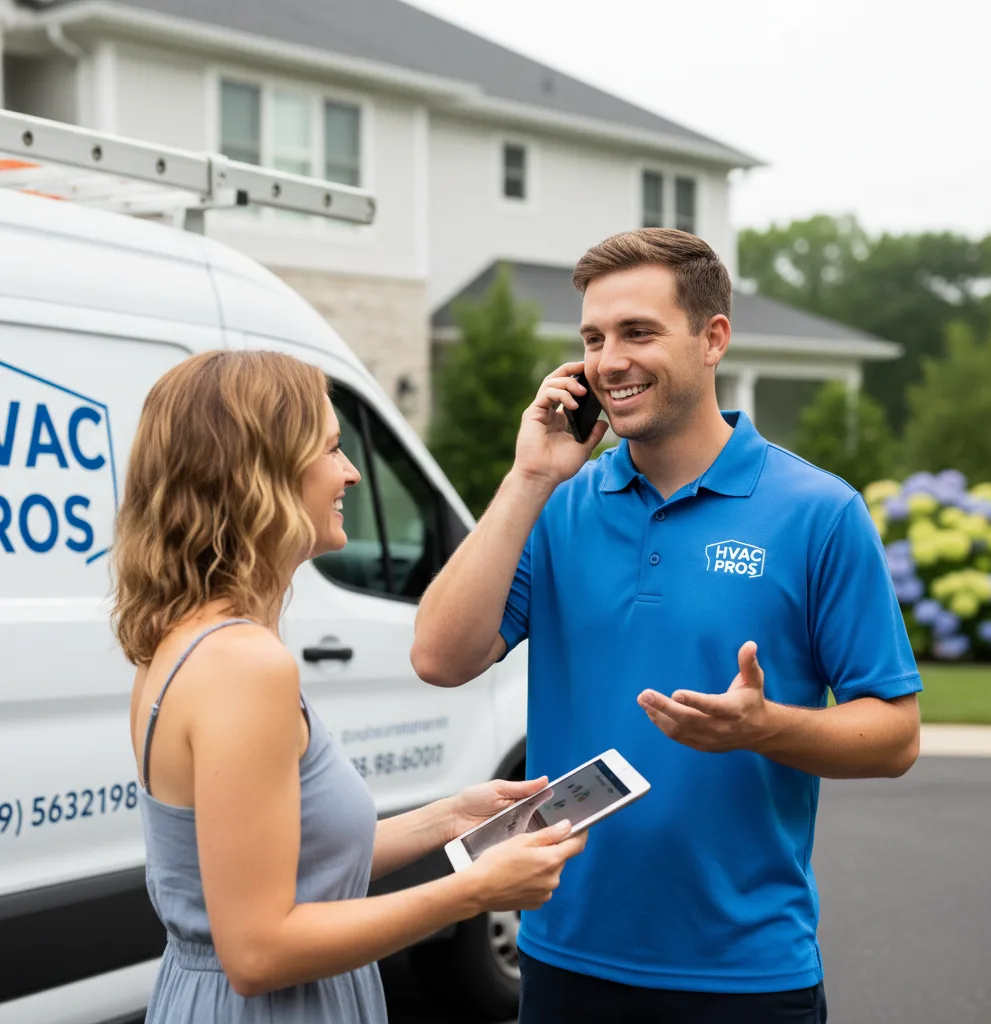 Cobra HVAC customer support in Rockholds